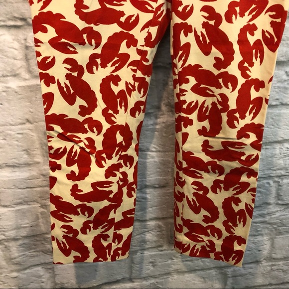 Anthro Essential Slim Crop Lobster Trouser 00P - Picture 6 of 14